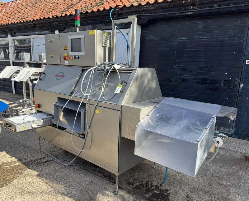 Pinder Asset Solutions Ltd - Food Processing Equipment, 25 Conveyors, Auto Case Packer, 20 Weigh Stations, Tanks, Flow Wrappers, Containers, Fridge Trailers and Spares - Auction Image 4