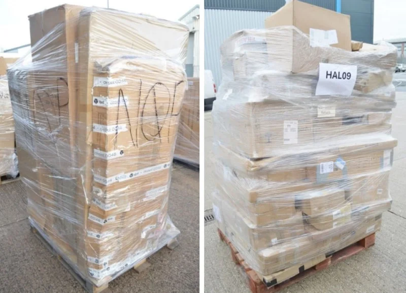 In2Corporate Ltd - Online Auction of Pallet Job Lots from Premium Garden & Home Living Retailers - Includes Furniture, Appliances, Accessories & More - Auction Image 3