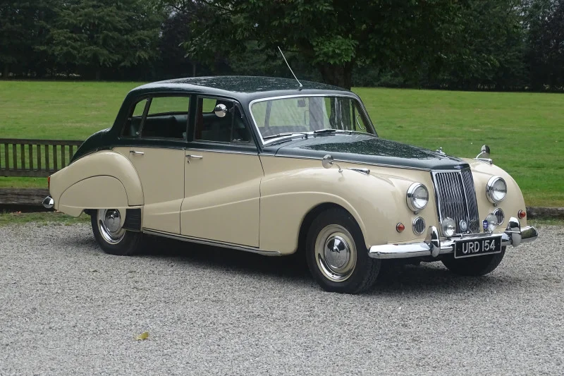 Hobbs Parker Car Auctions LLP - Online Timed Auction of Classic Cars and Motorcycles - Auction Image 6