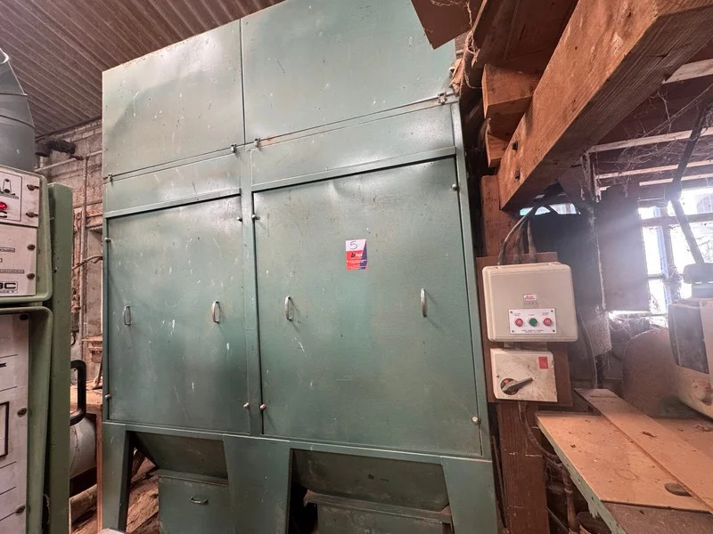 BPI Auctions - Assets of a Family-Run Timber Merchants to include Machinery, Timber & More at Auction - Auction Image 2