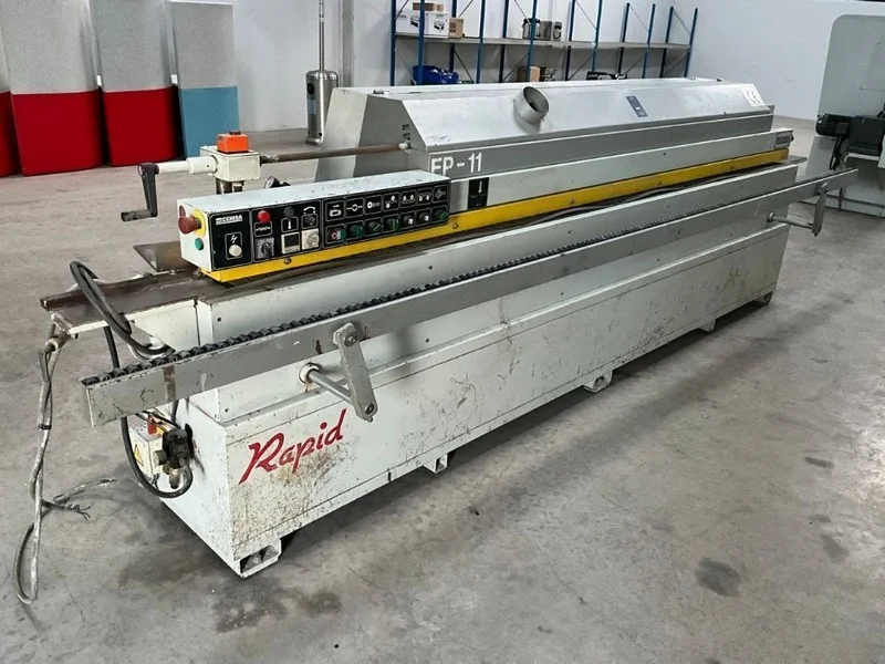 Mid Ulster Auctions Ltd - Tools Auction to include: Bar Bender & Bar Cutting Machine, Panel Saw, Edgebander, Screw Compressor, Dust Extraction Units & More - Auction Image 3