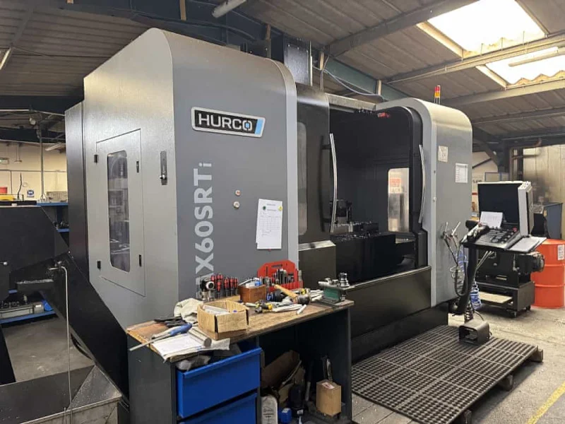 Sweeney Kincaid - Precision Engineering and Fabrication Machinery Auction - Auction Image 1