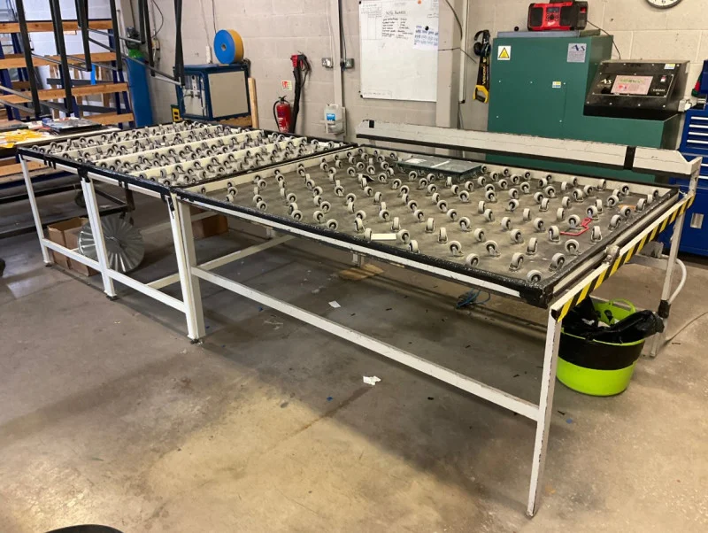 BPI Auctions - Entire Contents of Glass Manufacturer Business at Auction to include Vans, Forklift, Machinery & more - Auction Image 5
