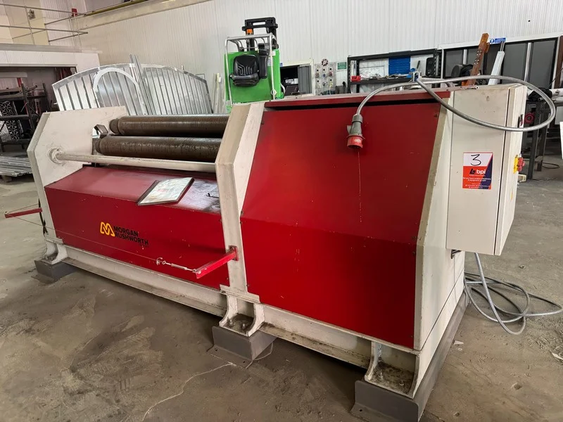 BPI Auctions - Entire Assets of Fabricator & Contractor at Auction to include: Machinery, Steel Framed Buildings, Racking Tools & More - Auction Image 4