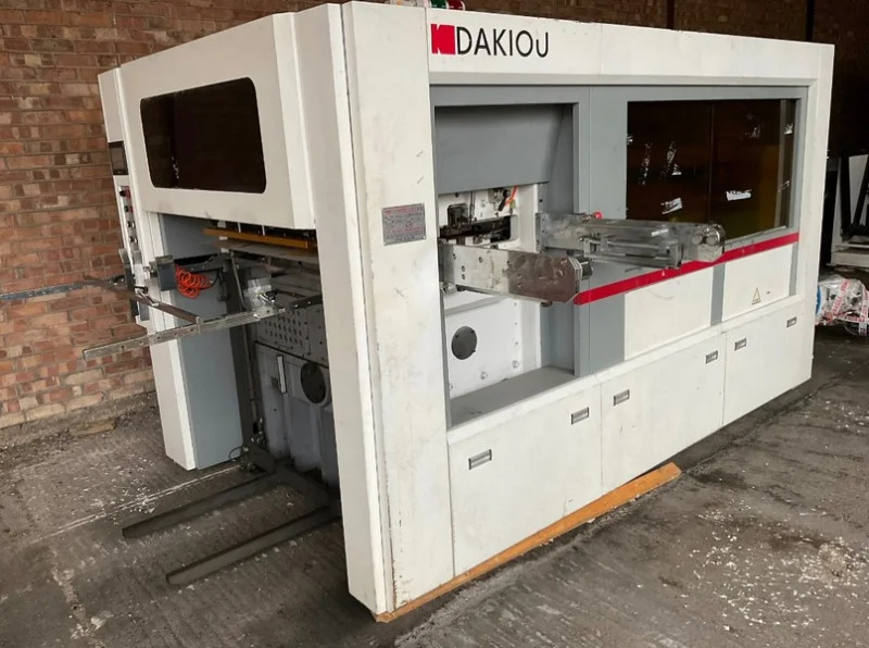BPI Auctions - Food Processing Packaging Machinery Auction - Auction Image 7