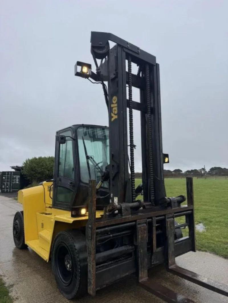 Universal Auctions Group Ltd - Massive Multi-Lot Auction; Ex-Fleet Vans, Agri, Construction & Heavy Plant Machinery And Much More! - Auction Image 2