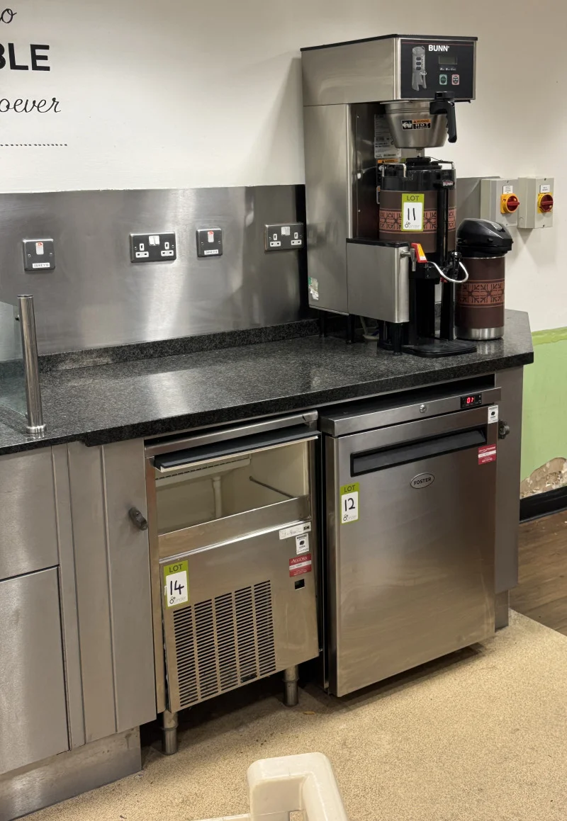 Pinder Asset Solutions Ltd - High Quality Commercial Catering Equipment and Orangebox Reception Furniture at Auction - Auction Image 7