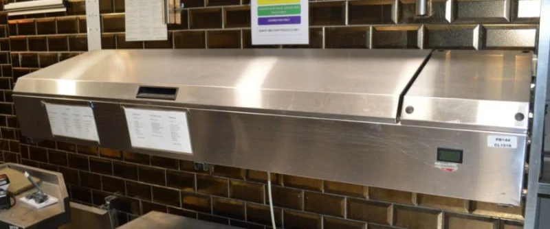 In2Corporate Ltd - Commercial Catering Sale Including Contents of Multiple Restaurants - Auction Image 10