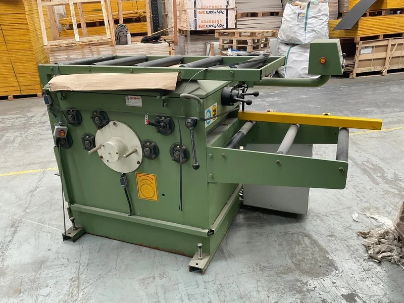 BPI Auctions - Woodworking & Associated Machinery Auction to include Injection Moulder, Spindle Moulders, CNC Router & More - Auction Image 3