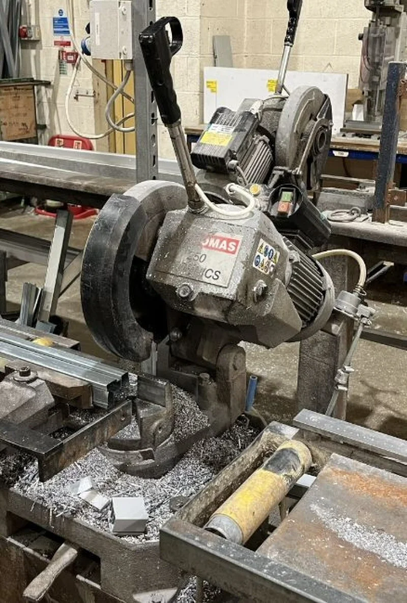 Hilco Valuation Services - Surplus Window & Doors Manufacturing Equipment Auction - Auction Image 5