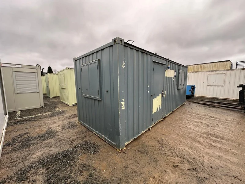 BPI Auctions - Site Accommodation Auction to include Canteens, Offices & More - Auction Image 5