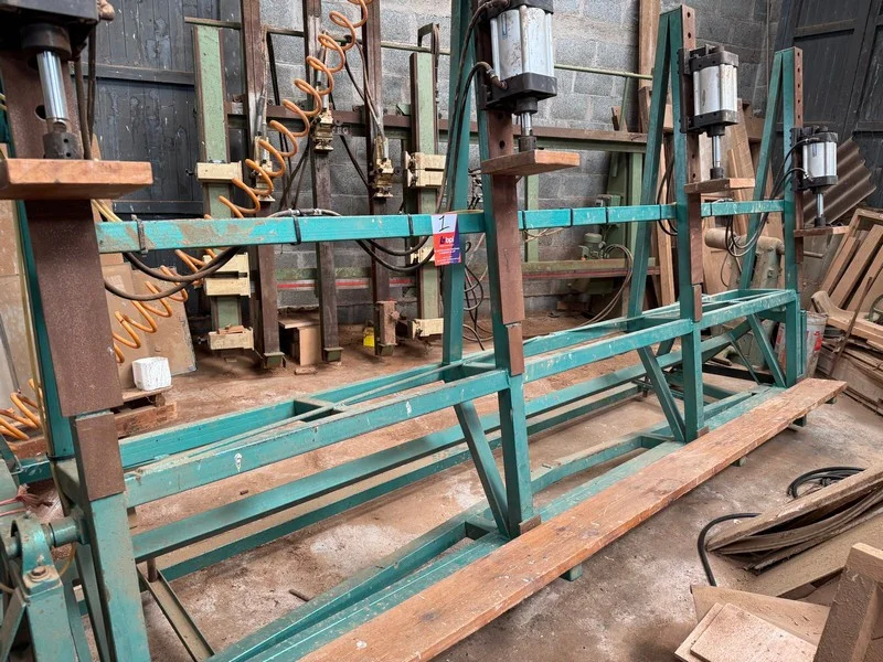 BPI Auctions - Assets of a Family-Run Timber Merchants to include Machinery, Timber & More at Auction - Auction Image 1