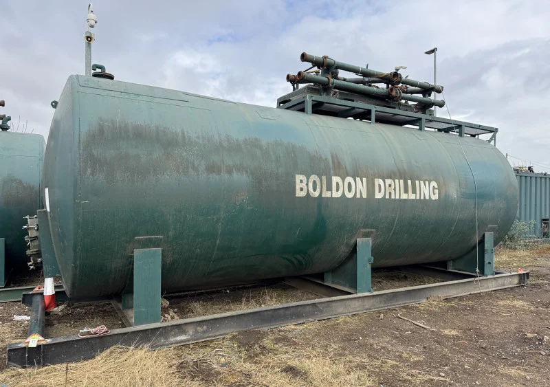 Pinder Asset Solutions Ltd - Land Drilling Equipment Auction - Auction Image 2