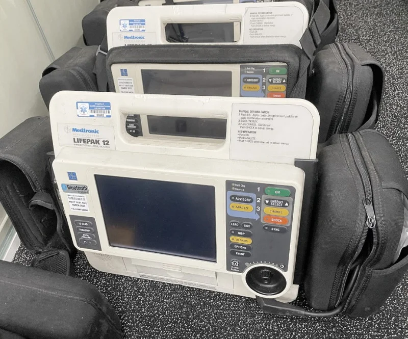 In2Corporate Ltd - Contents of an Ambulance Service available at Auction - Auction Image 9