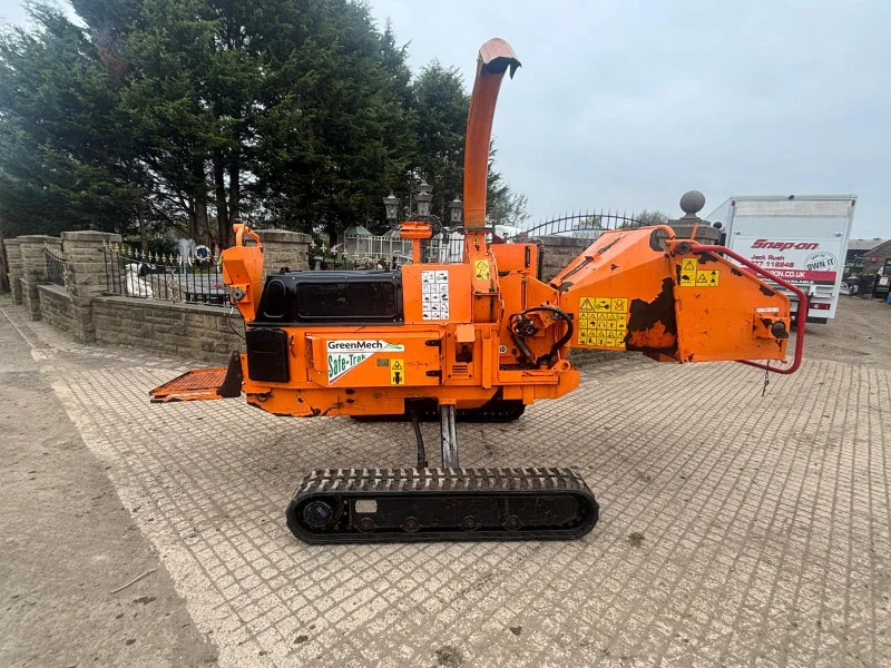 Infinity Auctions Network Limited - Collective Sale of Plant, Machinery and Agricultural Equipment Auction - Auction Image 5