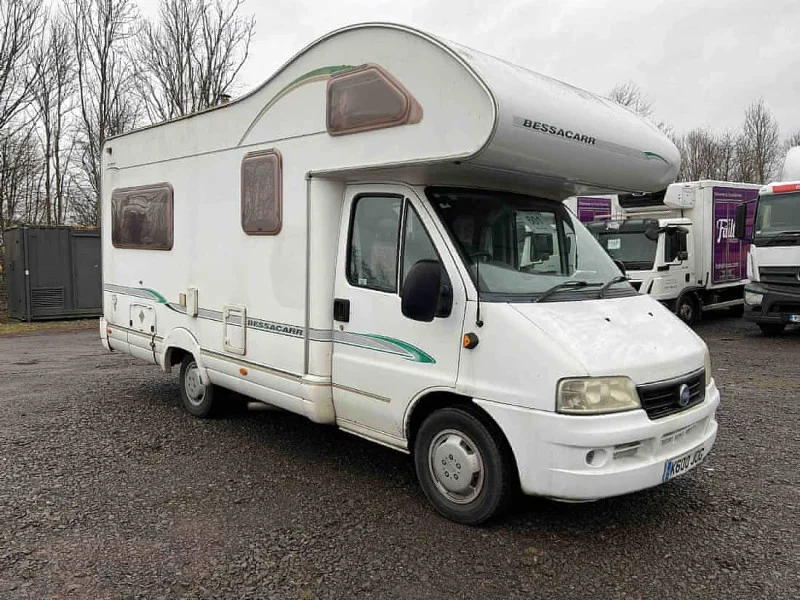 Sweeney Kincaid - Monthly Collective Auction of Vehicles to include Light Commercials, Cars, HGVs, Buses & Coaches - Auction Image 5