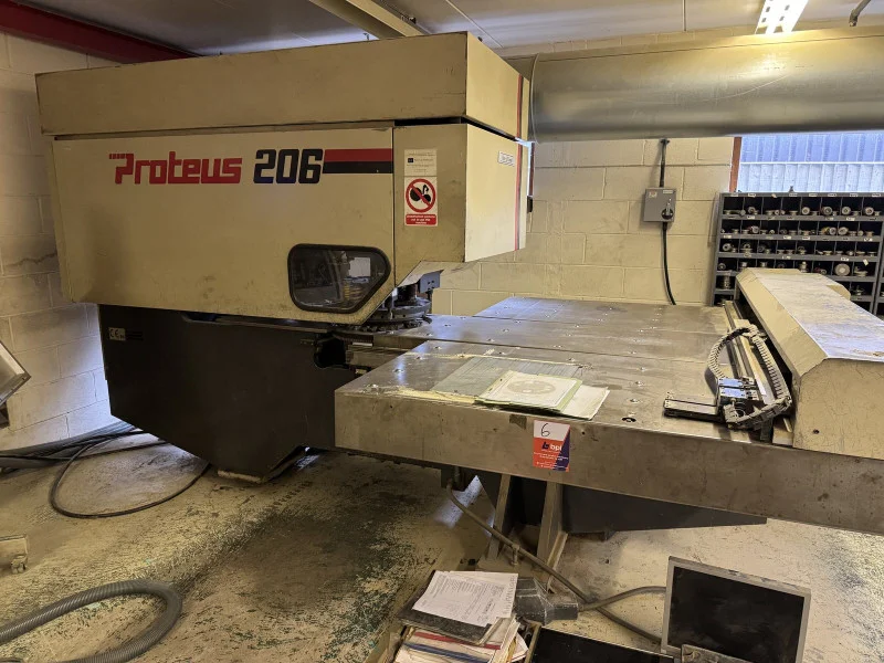 BPI Auctions - Entire Assets of OHM Loudspeakers to include Woodworking & Metalworking Machinery, Speakers, Tools, Shipping Container & More at Auction - Auction Image 3