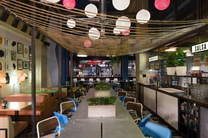 In2Corporate Ltd - Contents of a Popular Mexican-Themed London Restaurant at Auction: Kitchen Equipment Auction, Restaurant Furniture & More - Auction Image 1