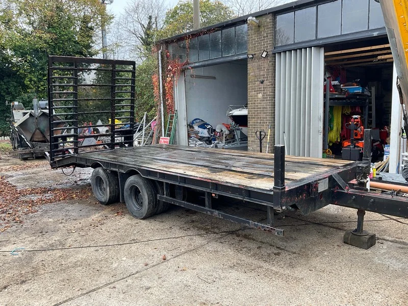 BPI Auctions - Contents of Specialist Surface Contractors & Yard Auction - Auction Image 1