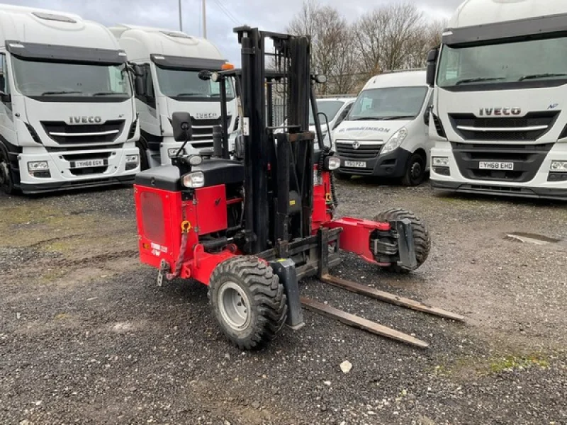 BPI Auctions - Diesel & Electric Forklift Truck Auction from Linde, Heli & more - Auction Image 1