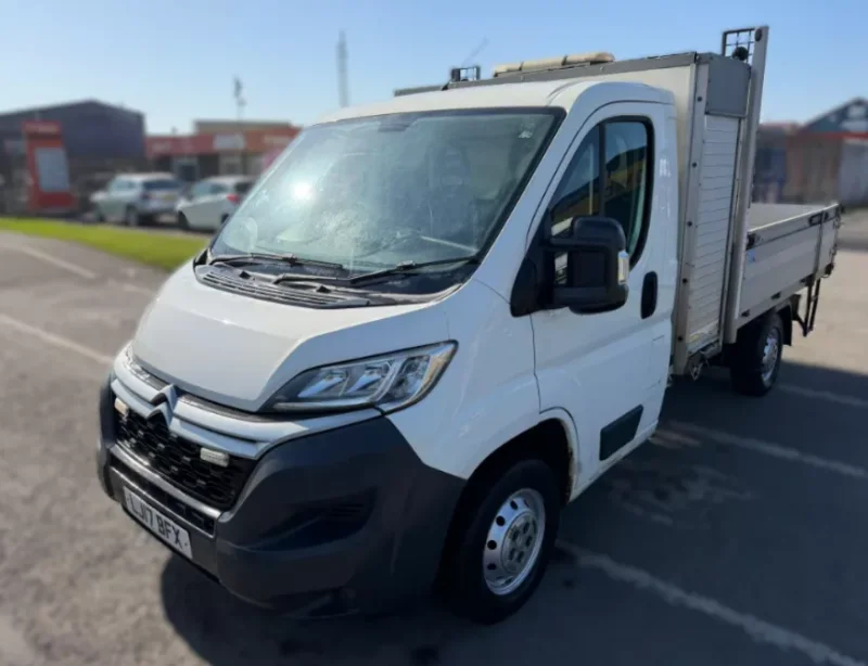 Universal Auctions Group Ltd - Over 700 lots: Ex-Fleet Vehicles, Agri & Farm, Heavy Plant, Machinery, HGVs & Much More - Auction Image 2