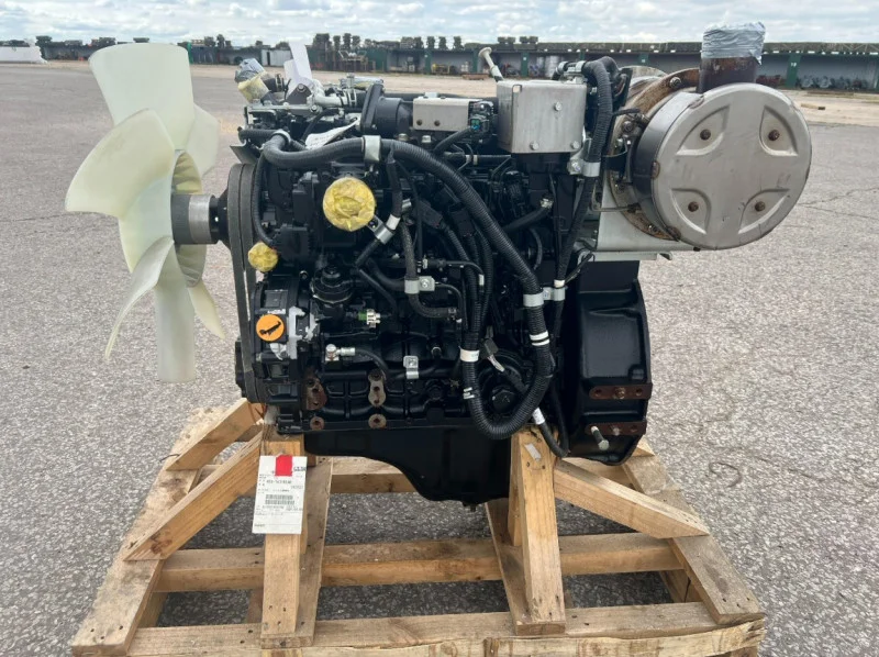 BPI Auctions - Diesel Engines, Driven Waterpumps, Power Packs & Generators, Cylinder Blocks, Marine Gearboxes & more at Auction - Auction Image 4