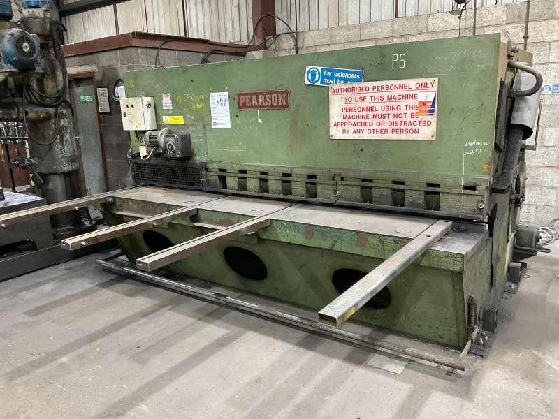 BPI Auctions - Entire Contents of Guard Engineering Limited to include VW Crafter Pick Up, Engineering Machinery, Welding Equipment, Tools & More at Auction - Auction Image 3