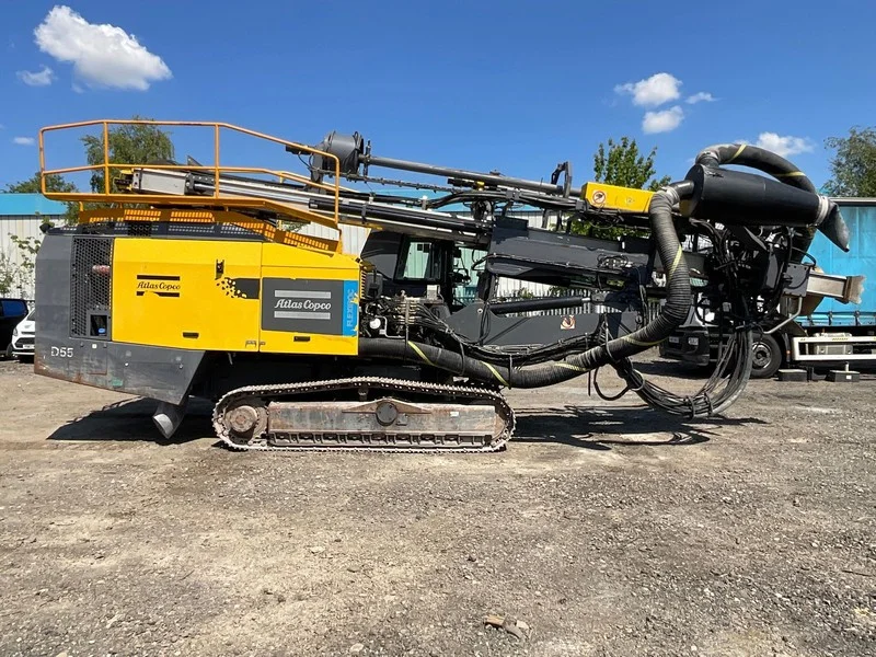 BPI Auctions - 2018 Epiroc Flexiroc D55-10SF Drilling Rig at Auction - Auction Image 3