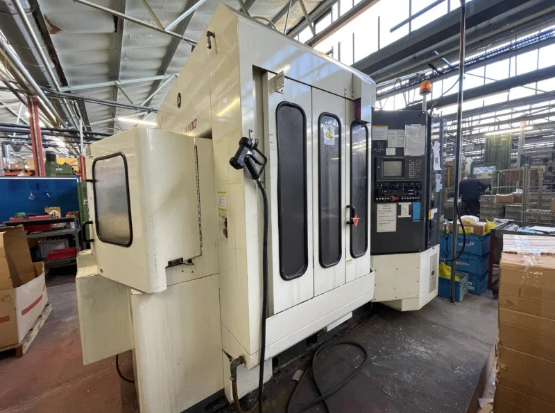 Pinder Asset Solutions Ltd - CNC & Conventional Engineering and Fabrication Machinery, Tooling and Handling Equipment Auction - Auction Image 5
