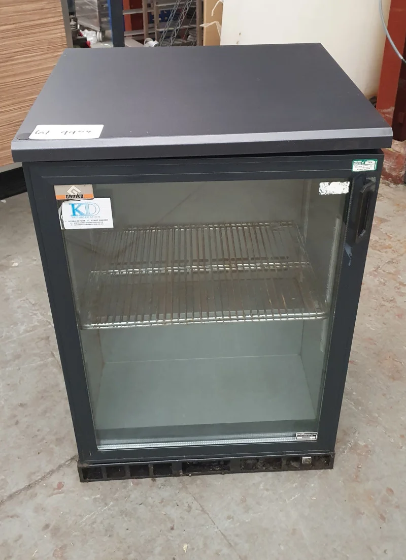 David Gower Auctions Ltd - Commercial Catering Equipment Auction: Robot Coupe, Back Bar Coolers, Rational Combi Oven 10 Grid, Fosters Prep Fridges, And Much More - Auction Image 8