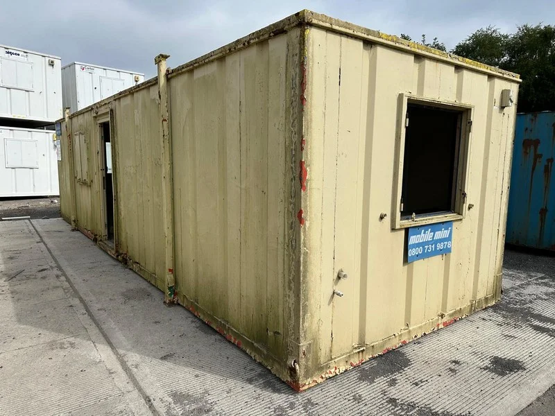 BPI Auctions - Site Accommodation Auction to include Towable Office, Anti Vandal Canteens, Toilet Blocks & Secure Containers - Auction Image 6
