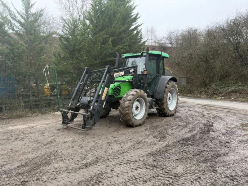 Universal Auctions Group Ltd - Major Clearance Auction, Over 700 lots: Ex-Fleet Vehicles, Agri & Farm, Heavy Plant, Machinery, HGVs & Much More - Auction Image 4
