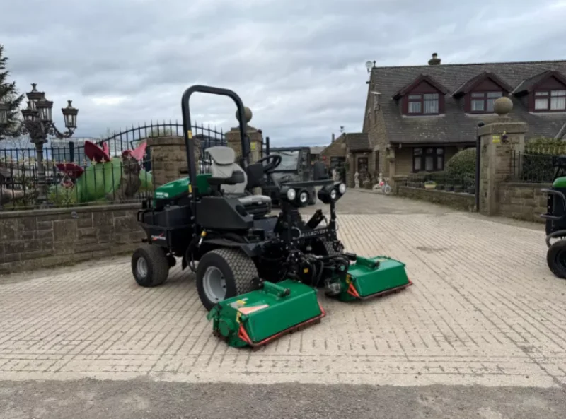 Universal Auctions Group Ltd - Major Clearance Auction, Over 700 lots: Ex-Fleet Vehicles, Agri & Farm, Heavy Plant, Machinery, HGVs & Much More - Auction Image 7