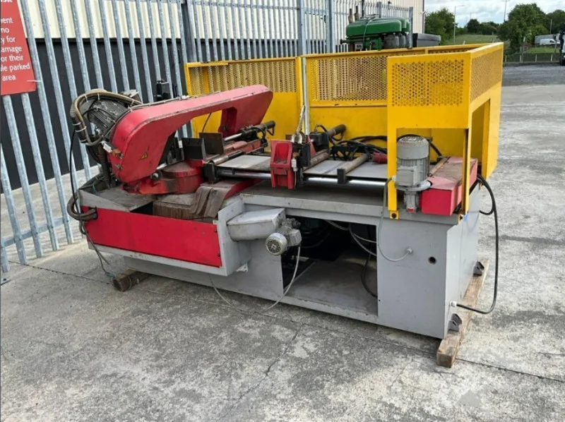 Mid Ulster Auctions Ltd - Manufacturing Machinery Auction - Auction Image 4