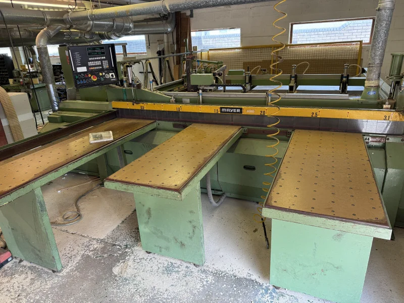 BPI Auctions - Entire Assets of OHM Loudspeakers to include Woodworking & Metalworking Machinery, Speakers, Tools, Shipping Container & More at Auction - Auction Image 1