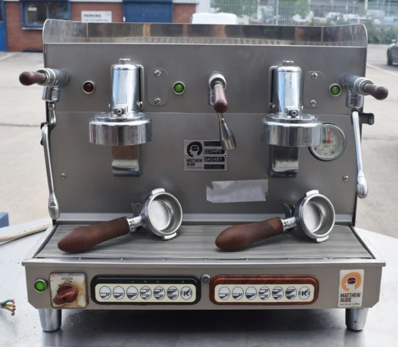 In2Corporate Ltd - Commercial Catering Auction Inc. the Contents of a Tuscan Fine-Dining Bistro - Coffee Machines, Ovens, Prep Tables, Refrigeration, Furniture, Tableware, Ice Machines & More - Auction Image 2