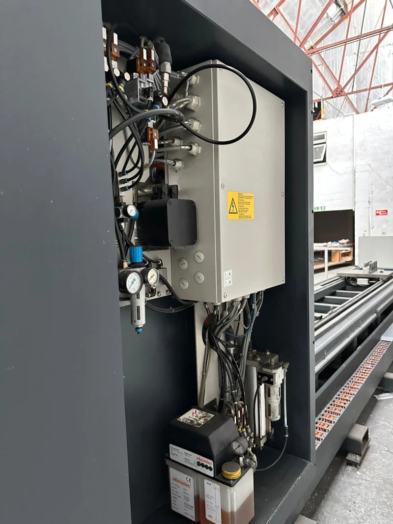 MGR Appraisals - 2007 Elumatec SBZ140 CNC Machining Centre For Sale by Private Treaty - Auction Image 5