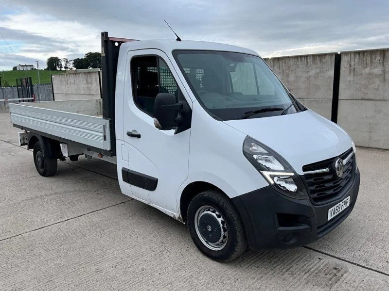 Mid Ulster Auctions Ltd - Vehicle Auction to include Vans, Cars, Campervans, Trailers & More - Auction Image 6