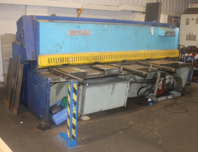 Pontypridd Auctions Ltd. - Engineering Equipment at 2 sites in Newport, Gwent - Auction Image 4
