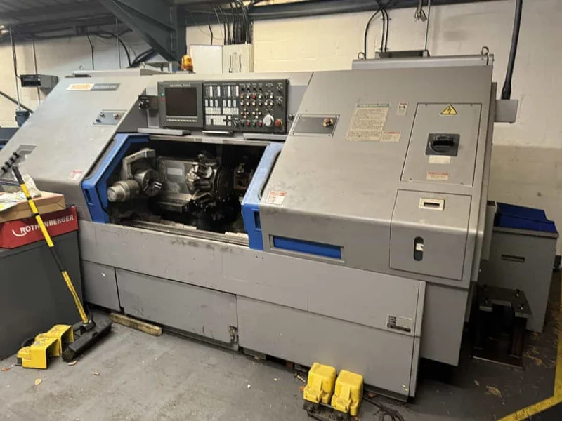 Sweeney Kincaid - Precision Engineering and Fabrication Machinery Auction - Auction Image 5
