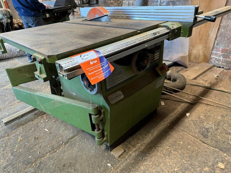 BPI Auctions - Contents of Family Run Timber Yard at Auction to include Machinery, Timber & more from Manufacturers such as Wadkin, Makita, Dewalt and More - Auction Image 5