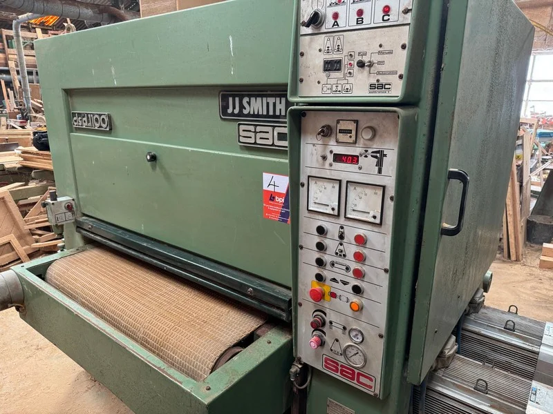 BPI Auctions - Assets of a Family-Run Timber Merchants to include Machinery, Timber & More at Auction - Auction Image 3