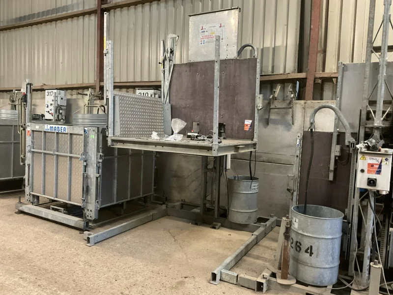 BPI Auctions - Entire Contents of Riggs Plant Limited to include Vehicles, Hoists, Generators, Lifting Equipment, Power Tools & More at Auction - Auction Image 5