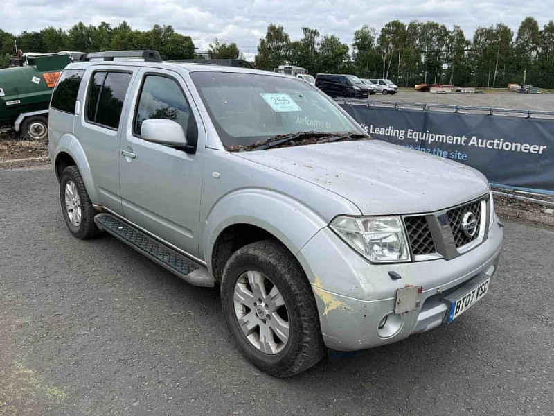 Sweeney Kincaid - Vehicle Auction:  Light Commercials, Cars, HGV's, Buses & Coaches - Auction Image 6