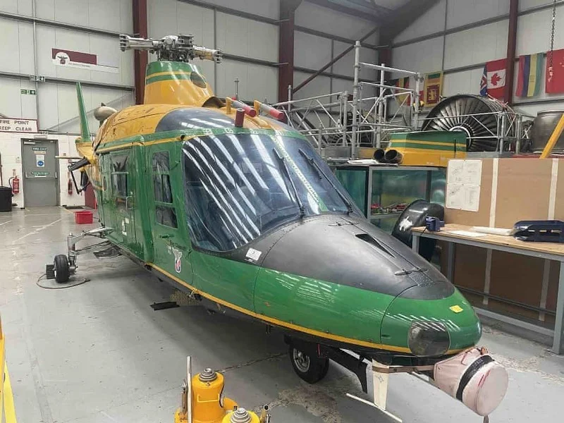 Sweeney Kincaid - Aircraft Engineering Training Centre Assets Auction - Auction Image 2