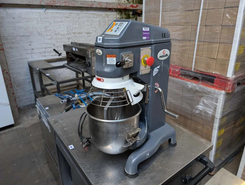 W & H Peacock - Commercial Catering Equipment Auction - Auction Image 6