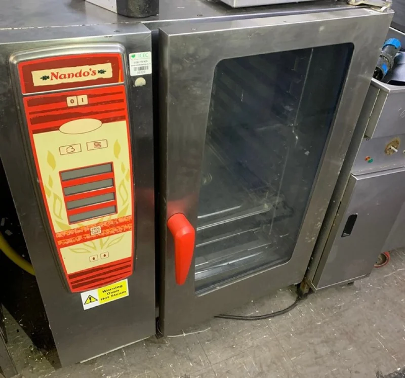 BPI Auctions - Commercial Catering Equipment to include Ovens, Fryers, Dishwashers, Fridges, Slush Machines, Freezers, Ice Machines & more - Auction Image 1