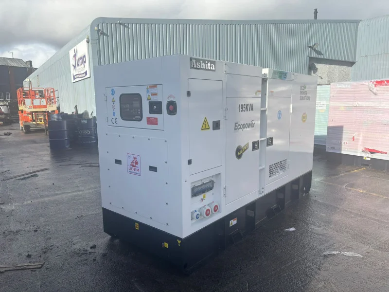 BPI Auctions - Ashita Power AG3 50-220 kVA Static & Diesel Generators Auction - Auction Image 3
