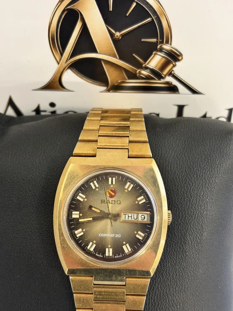 Ationsss Ltd - Ationsss Watch Auctions – Fine, Luxury & Vintage Watches | Rolex, Cartier, Omega, Breitling & More - Auction Image 7