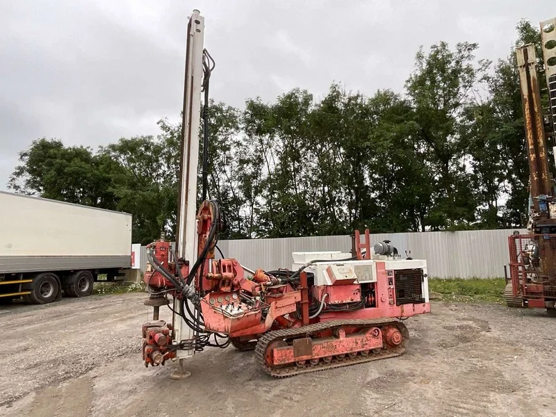 BPI Asset Advisory Ltd - Drilling Rigs, Plant, Towable Air Compressors, Commercial Vehicles, Casings, Spares & more - Auction Image 3
